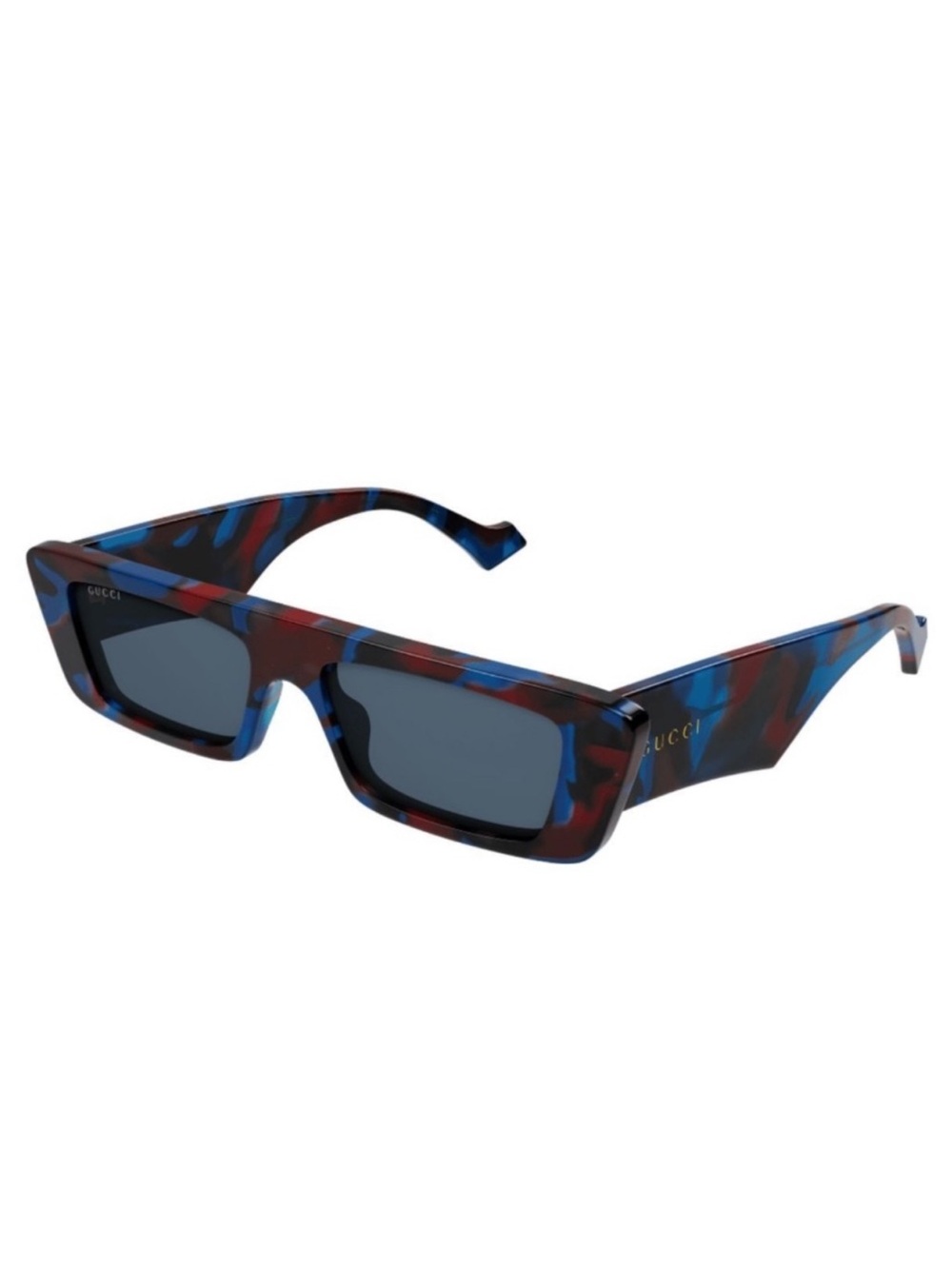 Excluded Gucci Sunglasses, New 340 - Picture 2 of 12